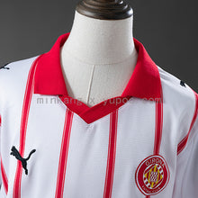 Maillot Domicile Girona 25/26 Enfant kit