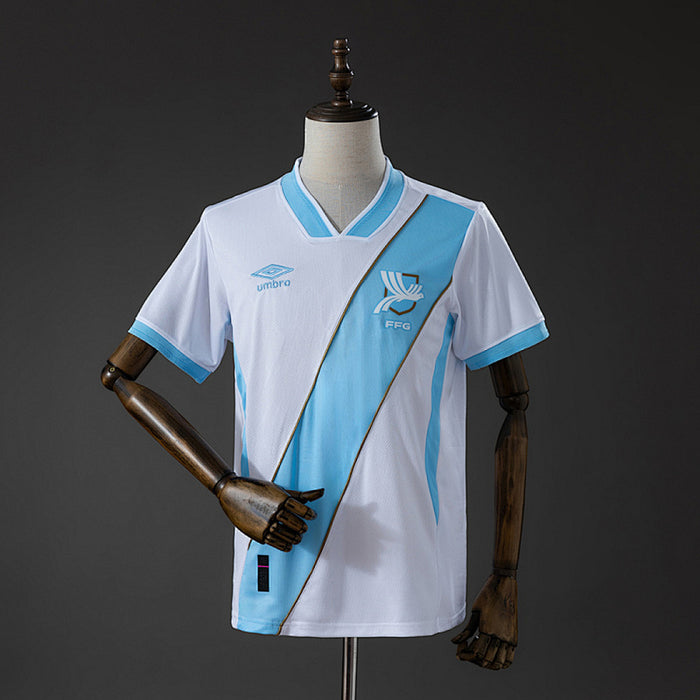 Maillot Domicile Guatemala 2026