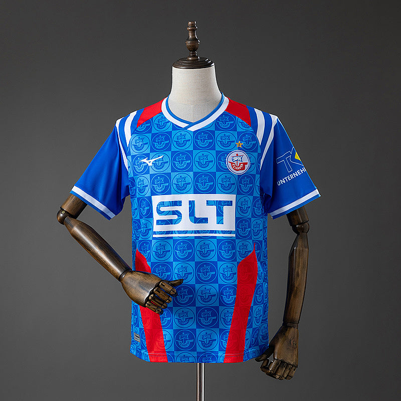 Maillot Domicile Hansa Rostock 25/26
