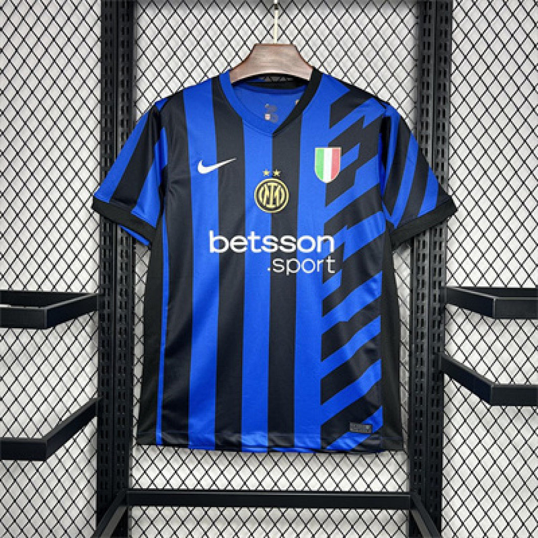Maillot Domicile Inter Milan 2024/25