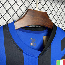 Maillot Domicile Inter Milan 2024/25