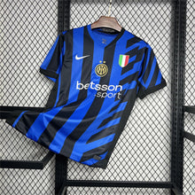 Maillot Domicile Inter Milan 2024/25