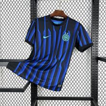 Maillot Domicile Inter Milan 2025/26