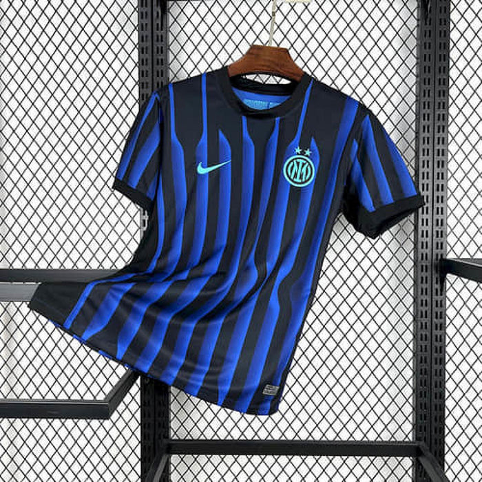 Maillot Domicile Inter Milan 2025/26