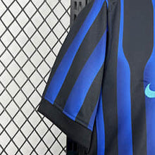 Maillot Domicile Inter Milan 2025/26