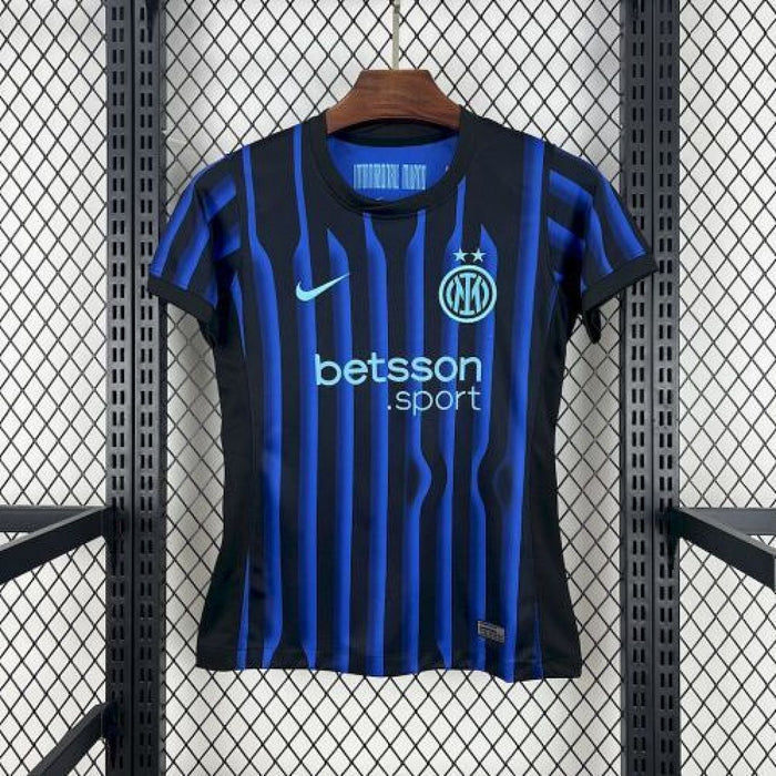 Maillot Domicile Inter Milan 2025/26 Womens