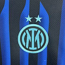 Maillot Domicile Inter Milan 2025/26 Womens