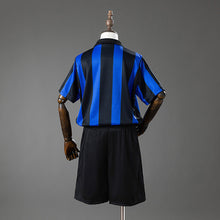 Maillot Domicile Inter Milan 26/27 Enfant Kit