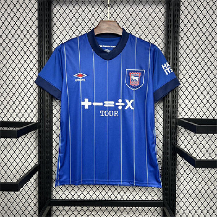 Maillot Domicile Ipswich Town F.C. 2024/25