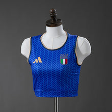 Maillot Domicile Italie 2026 Femme's Vest