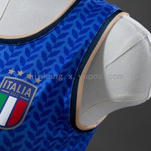 Maillot Domicile Italie 2026 Femme's Vest
