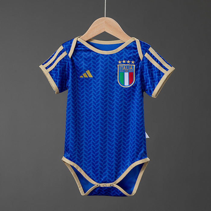 Maillot Domicile Italie 26/27 Bébé size 9/12