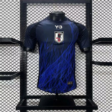 Maillot Domicile Japon 2024/25 – Player Versi