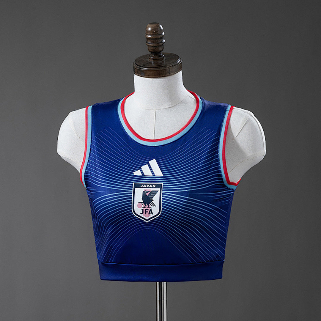 Maillot Domicile Japon 2026 Femme's Vest