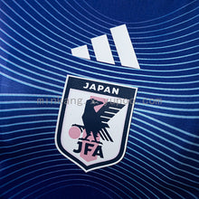 Maillot Domicile Japon 2026 Femme's Vest