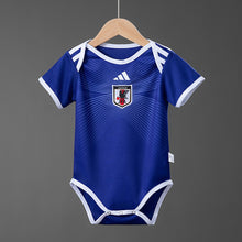 Maillot Domicile Japon 26/27 Bébé size 9/12