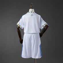 Maillot Domicile Leeds United 25/26 Enfant Kit