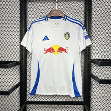 Maillot Domicile Leeds United F.C. 2024/25