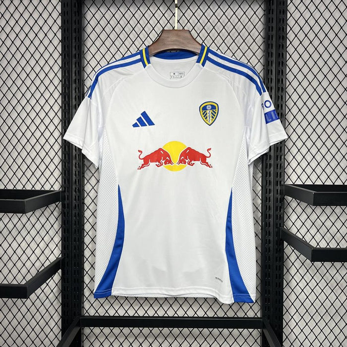 Maillot Domicile Leeds United F.C. 2024/25