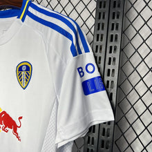 Maillot Domicile Leeds United F.C. 2024/25