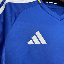 Maillot Domicile Leicester City 2024/25
