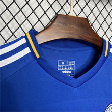 Maillot Domicile Leicester City 2024/25