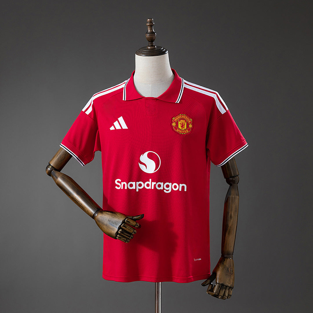Maillot Domicile M U 26/27