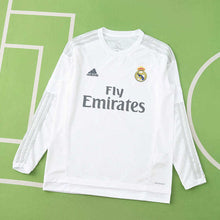 Maillot Domicile Manches Longues 1516 Saison Real Madrid CF d r