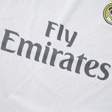 Maillot Domicile Manches Longues 1516 Saison Real Madrid CF d r