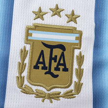 Maillot Domicile Manches Longues 2026 FIFA World Cup Argentine d Fan version
