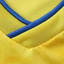 Maillot Domicile Manches Longues 2026 FIFA World Cup Colombie d Fan version