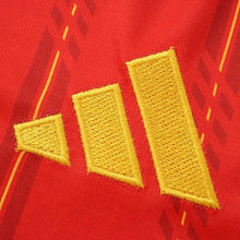 Maillot Domicile Manches Longues 2026 FIFA World Cup Espagne d Fan version