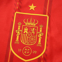 Maillot Domicile Manches Longues 2026 FIFA World Cup Espagne d Fan version