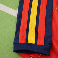 Maillot Domicile Manches Longues 2026 FIFA World Cup Espagne d Fan version