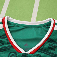 Maillot Domicile Manches Longues 2026 FIFA World Cup Mexique d Fan version
