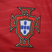 Maillot Domicile Manches Longues 2026 FIFA World Cup Portugal d Fan version