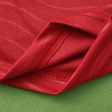Maillot Domicile Manches Longues 2026 FIFA World Cup Portugal d Fan version