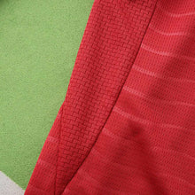 Maillot Domicile Manches Longues 2026 FIFA World Cup Portugal d Fan version