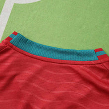 Maillot Domicile Manches Longues 2026 FIFA World Cup Portugal d Fan version