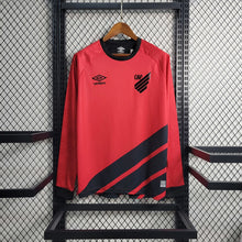 Maillot Domicile Manches Longues 23 24 Athletico Paranaense