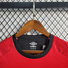 Maillot Domicile Manches Longues 23 24 Athletico Paranaense
