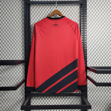 Maillot Domicile Manches Longues 23 24 Athletico Paranaense