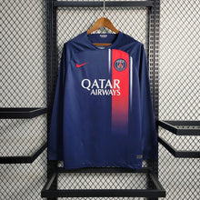 Maillot Domicile Manches Longues 23 24 PSG