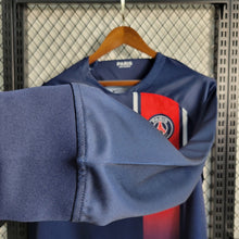 Maillot Domicile Manches Longues 23 24 PSG