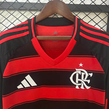 Maillot Domicile Manches Longues 25/26 Flamengo