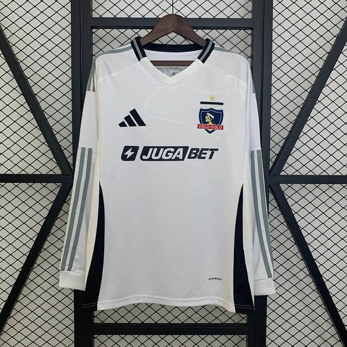 Maillot Domicile Manches Longues 25/26 Kolo