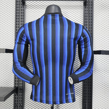 Maillot Domicile Manches Longues 25/26 Player Inter Milan