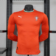 Maillot Domicile Manches Longues 25/26 player Portugal