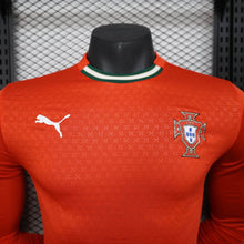 Maillot Domicile Manches Longues 25/26 player Portugal
