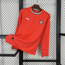 Maillot Domicile Manches Longues 25/26 Portugal